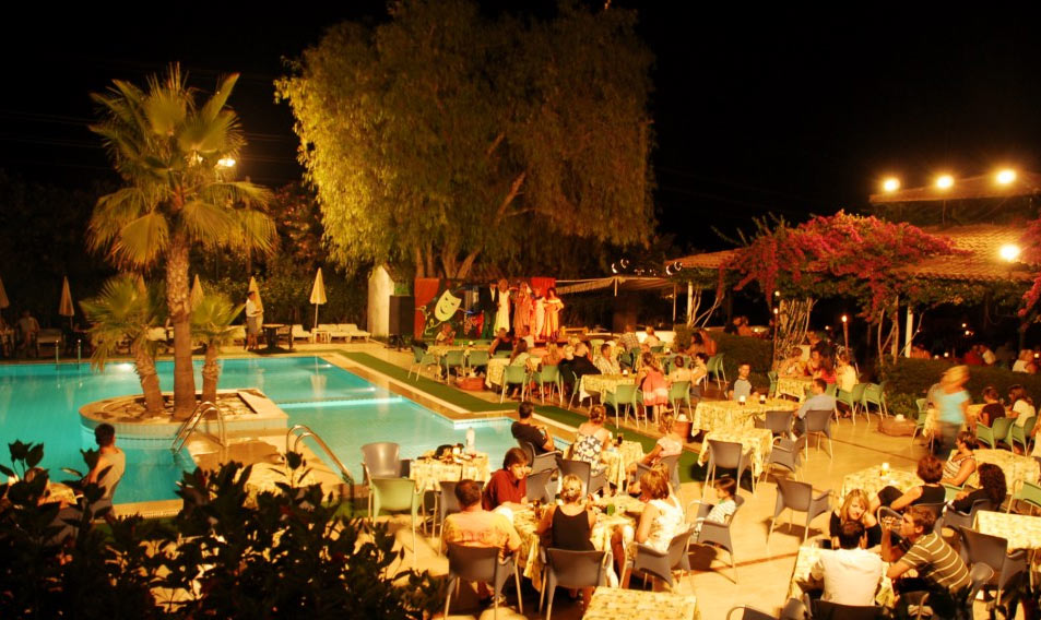 Club Hotel Titan